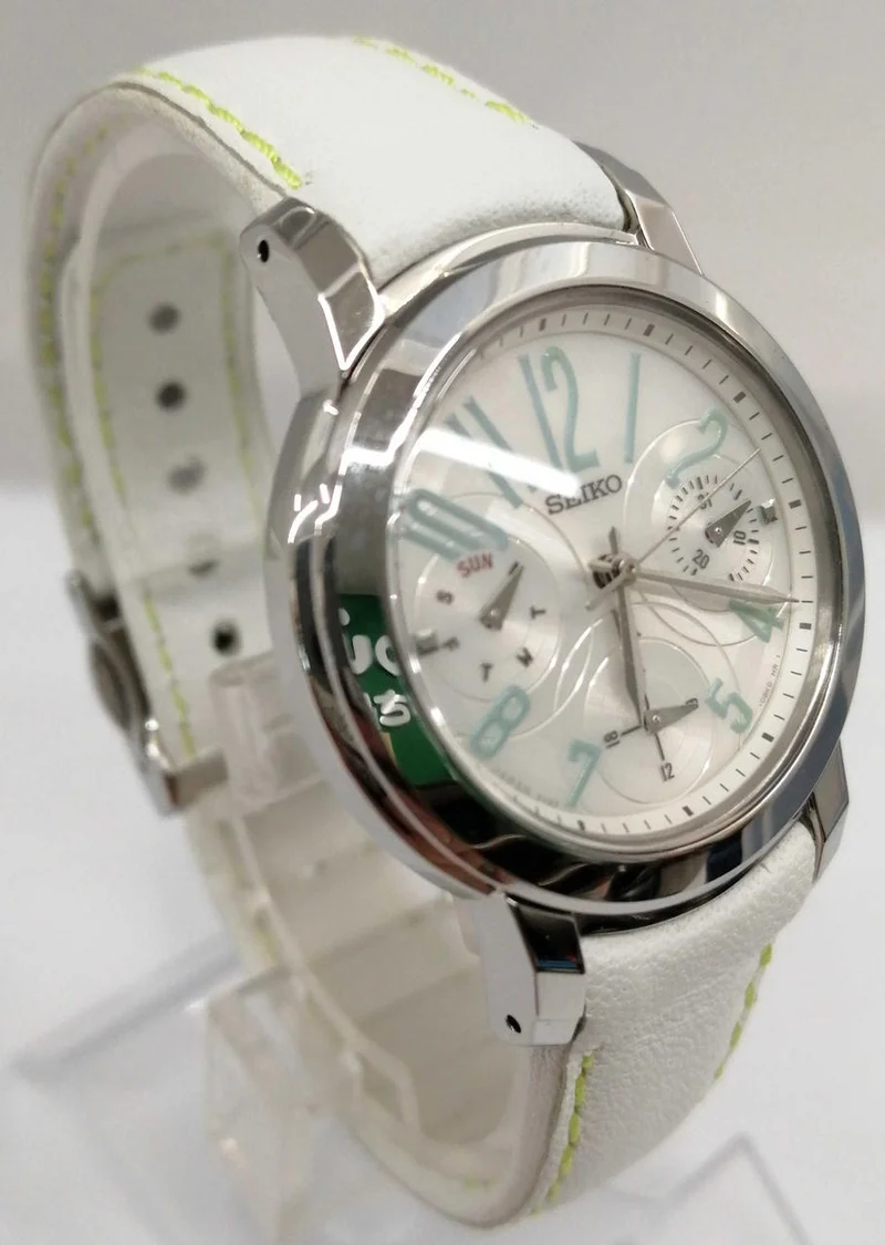 SEIKO Seiko Lukia Quarz 5Y89-OATO