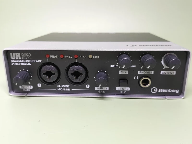 STEINBERG UR22 UR22