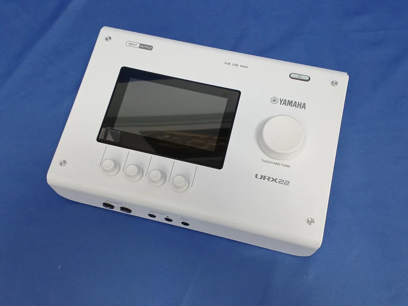 YAMAHA Audio-Interface: URX22