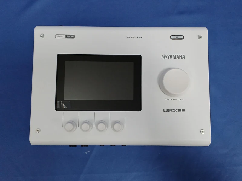 YAMAHA Audio-Interface: URX22