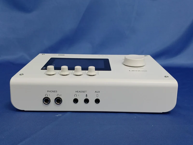 YAMAHA Audio-Interface: URX22