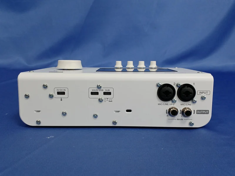 YAMAHA Audio-Interface: URX22
