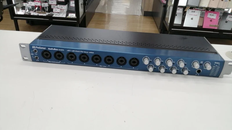 [SCHROTT] PRESONUS Schrottartikel 1818VSL