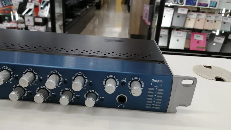 [SCHROTT] PRESONUS Schrottartikel 1818VSL