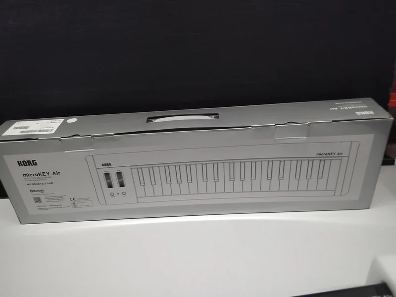 KORG MIDI-Keyboard MICROKEY2-37AIR