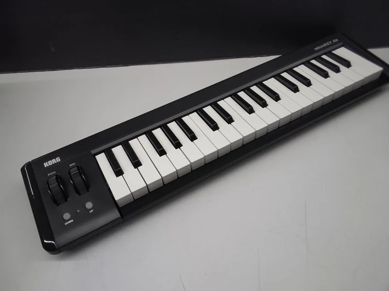 KORG MIDI-Keyboard MICROKEY2-37AIR