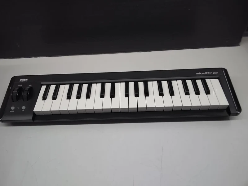 KORG MIDI-Keyboard MICROKEY2-37AIR