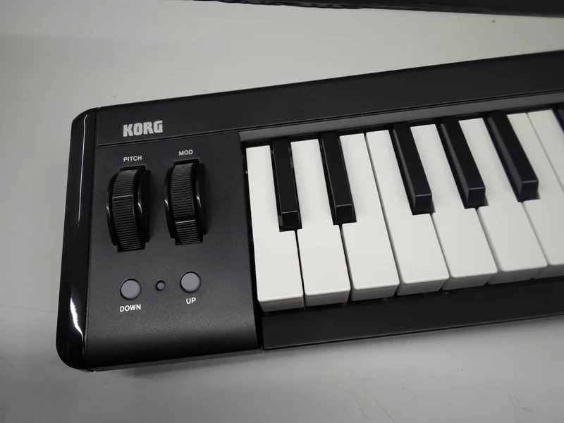 KORG MIDI-Keyboard MICROKEY2-37AIR