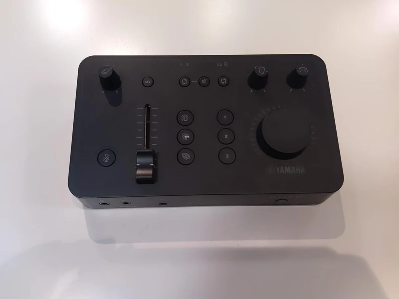 YAMAHA Audio-Interface ZG01