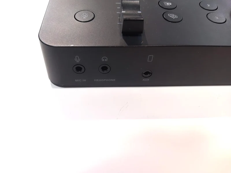 YAMAHA Audio-Interface ZG01