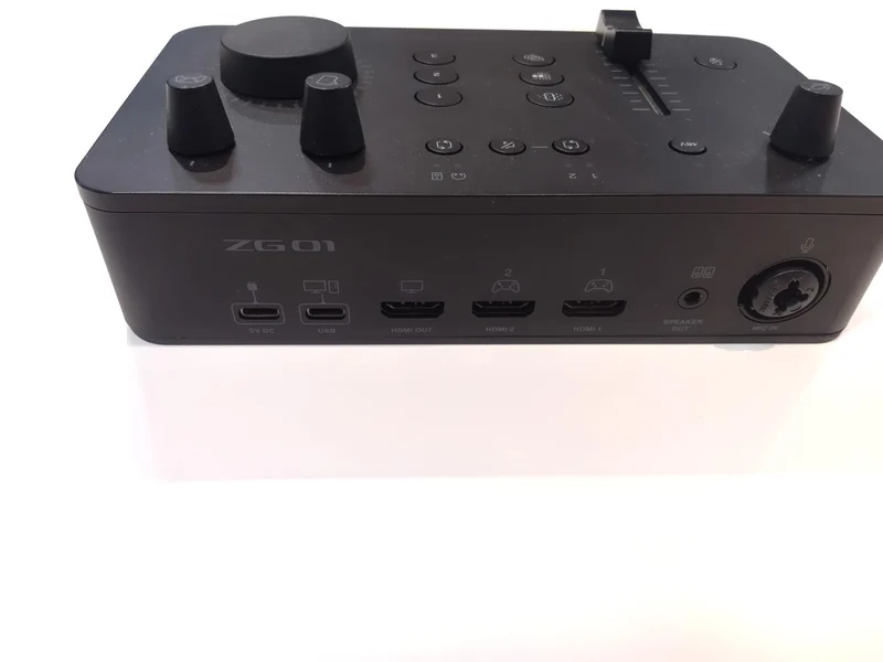 YAMAHA Audio-Interface ZG01
