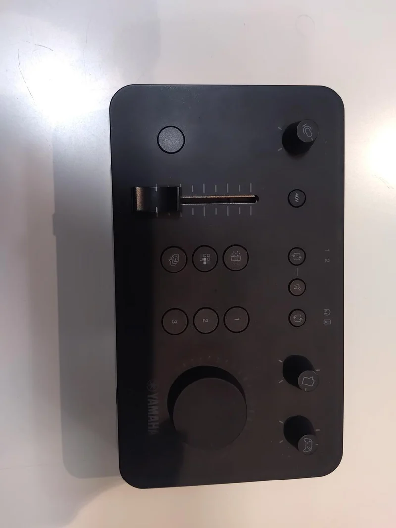 YAMAHA Audio-Interface ZG01