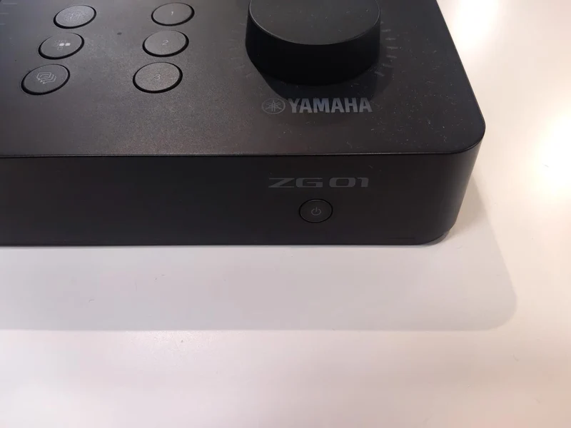 YAMAHA Audio-Interface ZG01