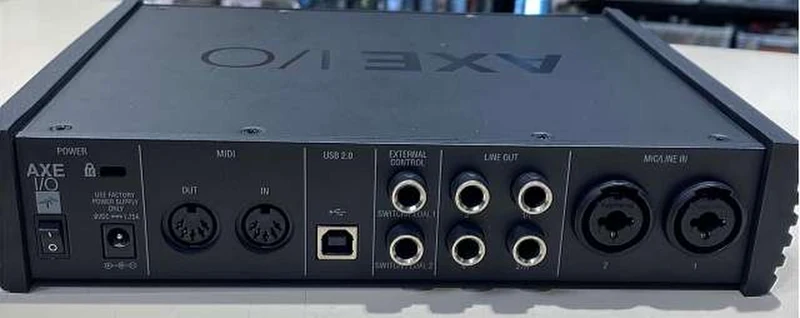 IK Multimedia Audio Interface IKE000101