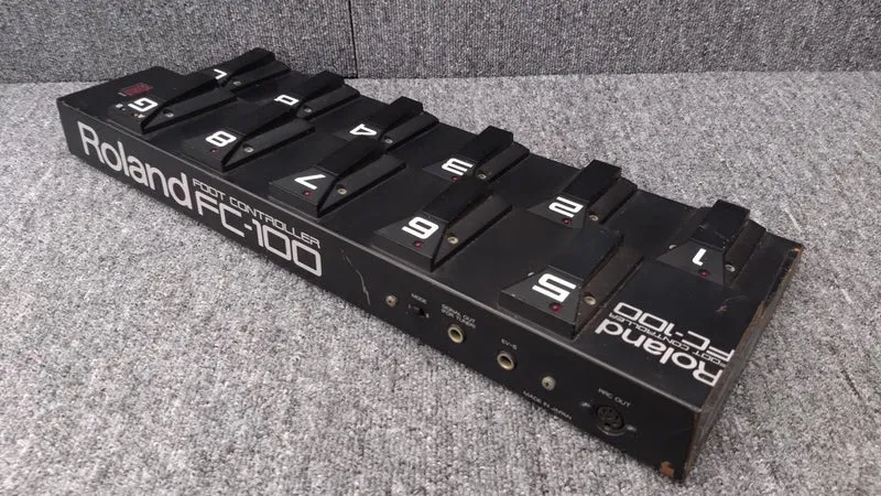 ROLAND Fußschalter FC-100