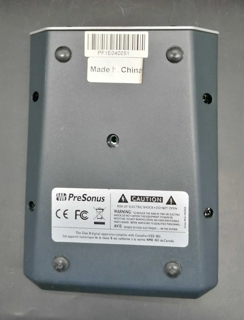 PRESONUS MIDI-Controller FADERPORT