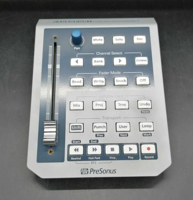 PRESONUS MIDI-Controller FADERPORT