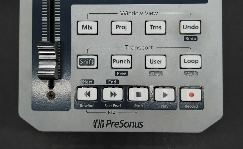 PRESONUS MIDI-Controller FADERPORT