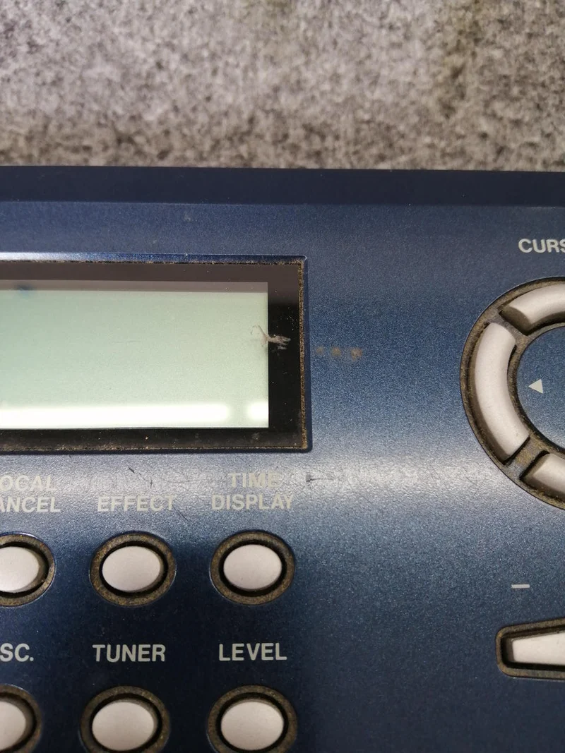[JUNK] TASCAM Junk Voice Trainer CD-VT2