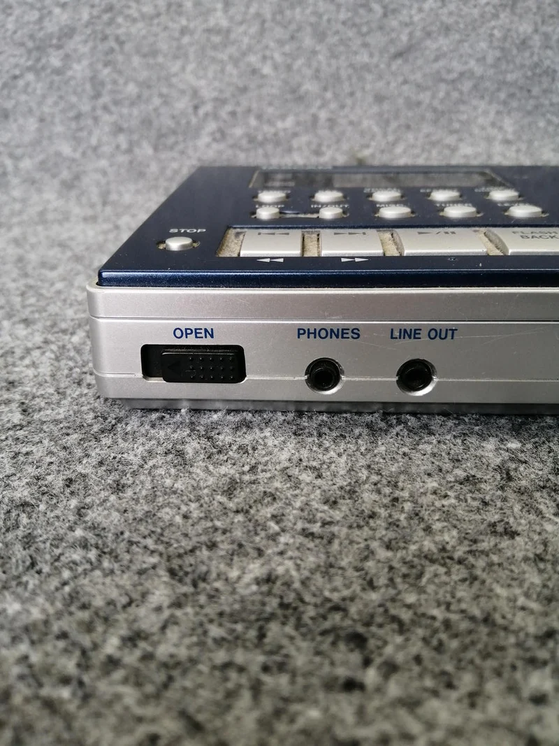 [JUNK] TASCAM Junk Voice Trainer CD-VT2