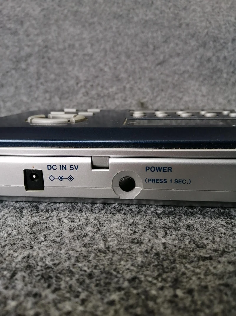 [JUNK] TASCAM Junk Voice Trainer CD-VT2