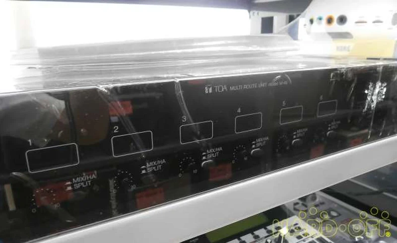 TOA Studio Zubehör M-66