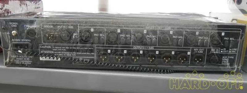 TOA Studio Zubehör M-66