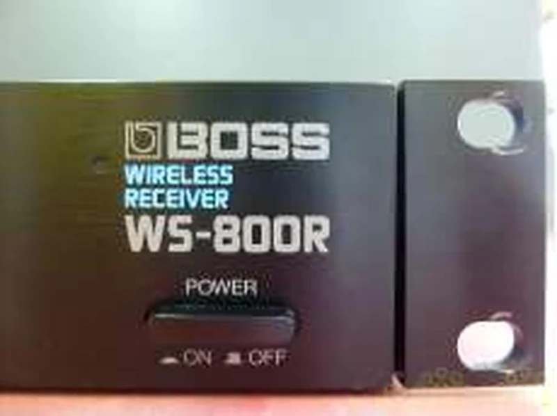 BOSS Wireless System WS-800R