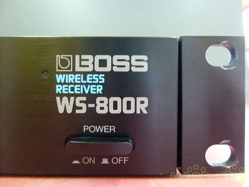 BOSS Wireless System WS-800R