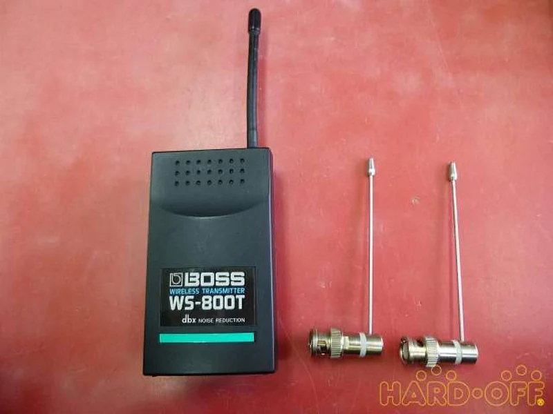 BOSS Wireless System WS-800R