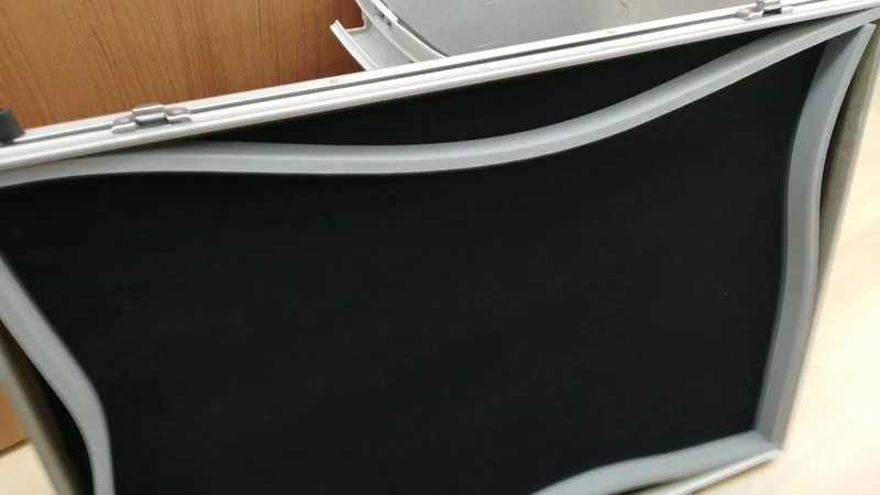 Andere Marken Rackcase