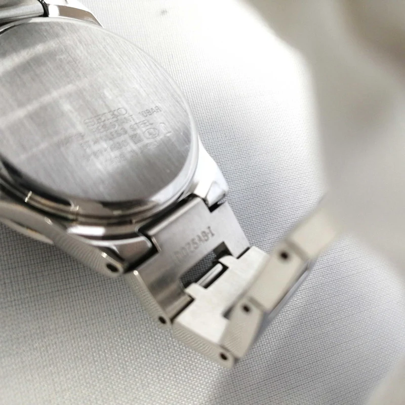 SEIKO Armbanduhr 5Y89-0830