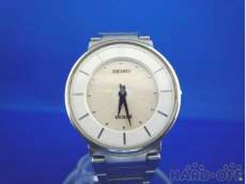 SEIKO Quarz-Analog-Armbanduhr 4J40-0AE0
