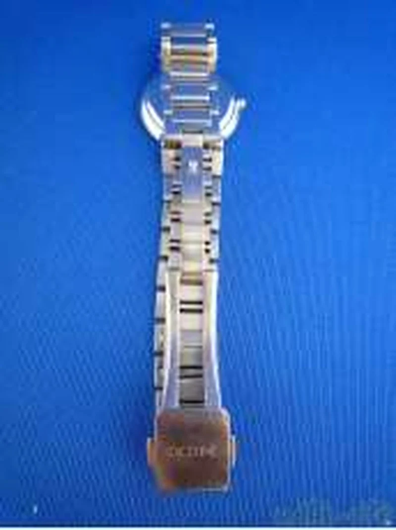 SEIKO Quarz-Analog-Armbanduhr 4J40-0AE0