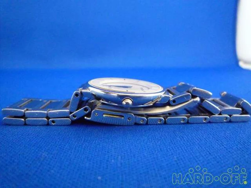 SEIKO Quarz-Analog-Armbanduhr 4J40-0AE0