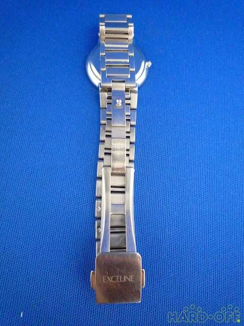 SEIKO Quarz-Analog-Armbanduhr 4J40-0AE0