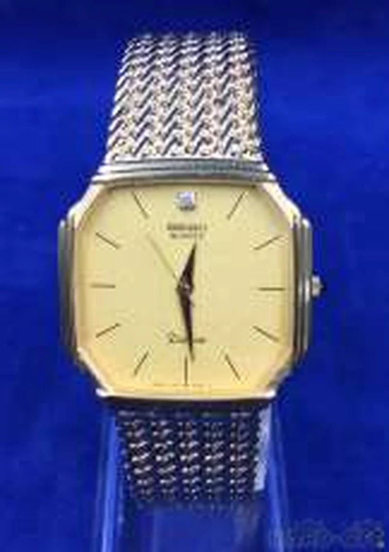 SEIKO DOLCE Quarz 7731-5000