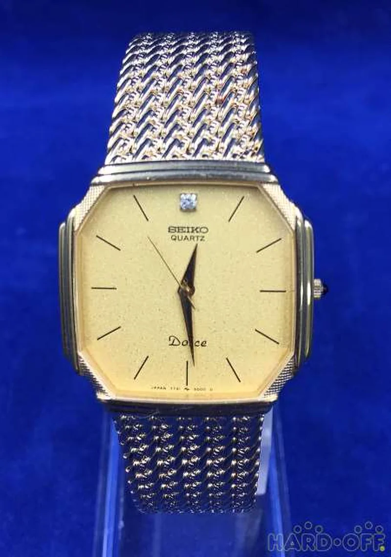SEIKO DOLCE Quarz 7731-5000