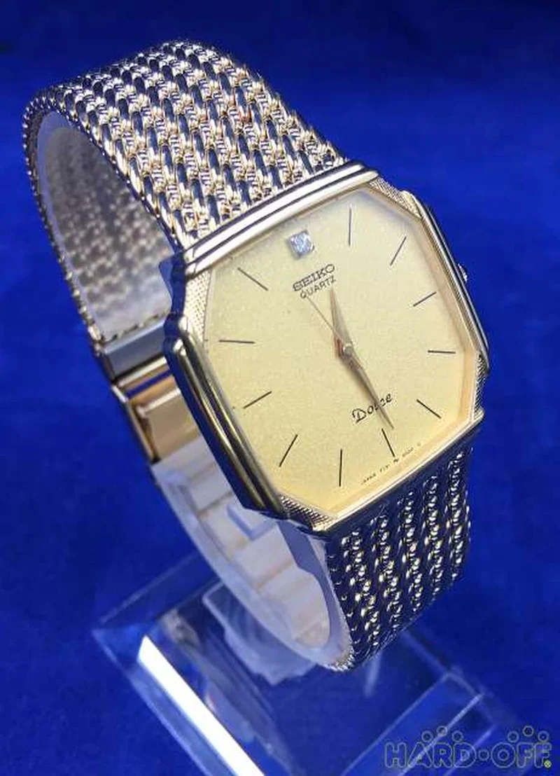 SEIKO DOLCE Quarz 7731-5000