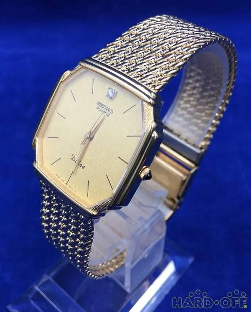 SEIKO DOLCE Quarz 7731-5000