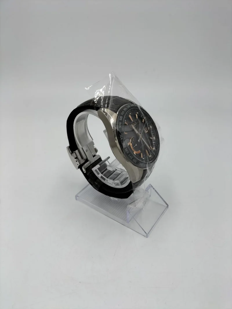 SEIKO Funkgesteuerte Solar-Armbanduhr 8X22-0AG0-2