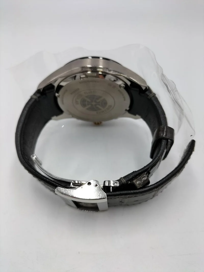 SEIKO Funkgesteuerte Solar-Armbanduhr 8X22-0AG0-2