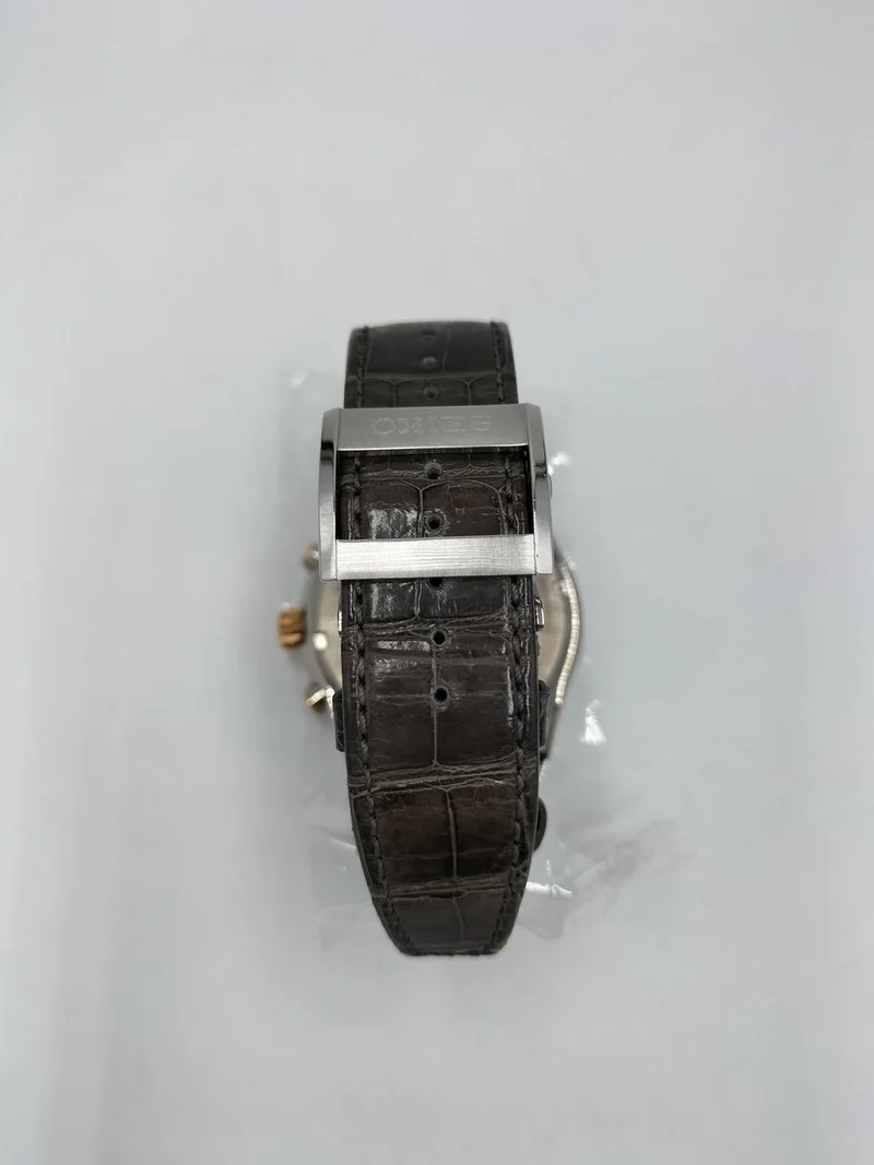 SEIKO Funkgesteuerte Solar-Armbanduhr 8X22-0AG0-2