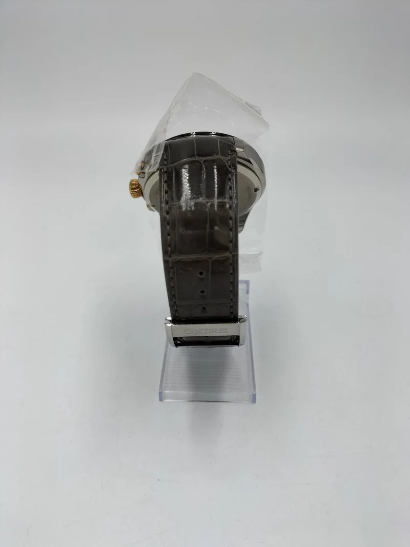 SEIKO Funkgesteuerte Solar-Armbanduhr 8X22-0AG0-2