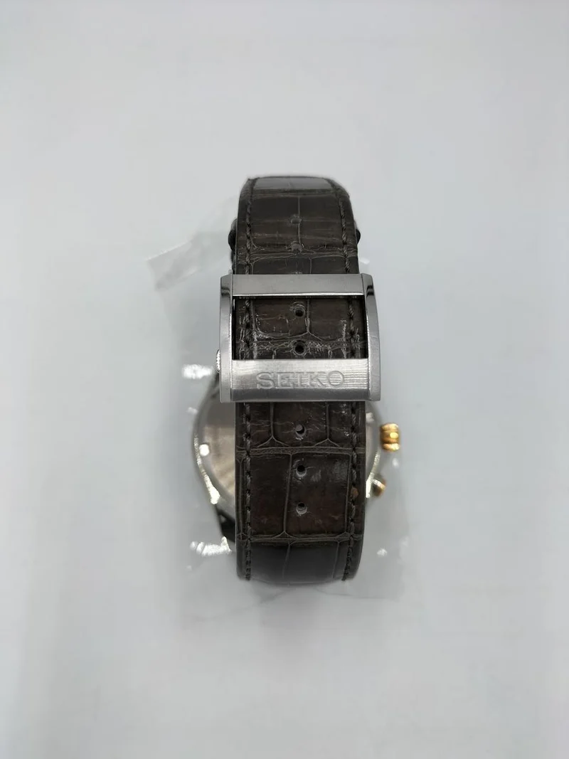 SEIKO Funkgesteuerte Solar-Armbanduhr 8X22-0AG0-2