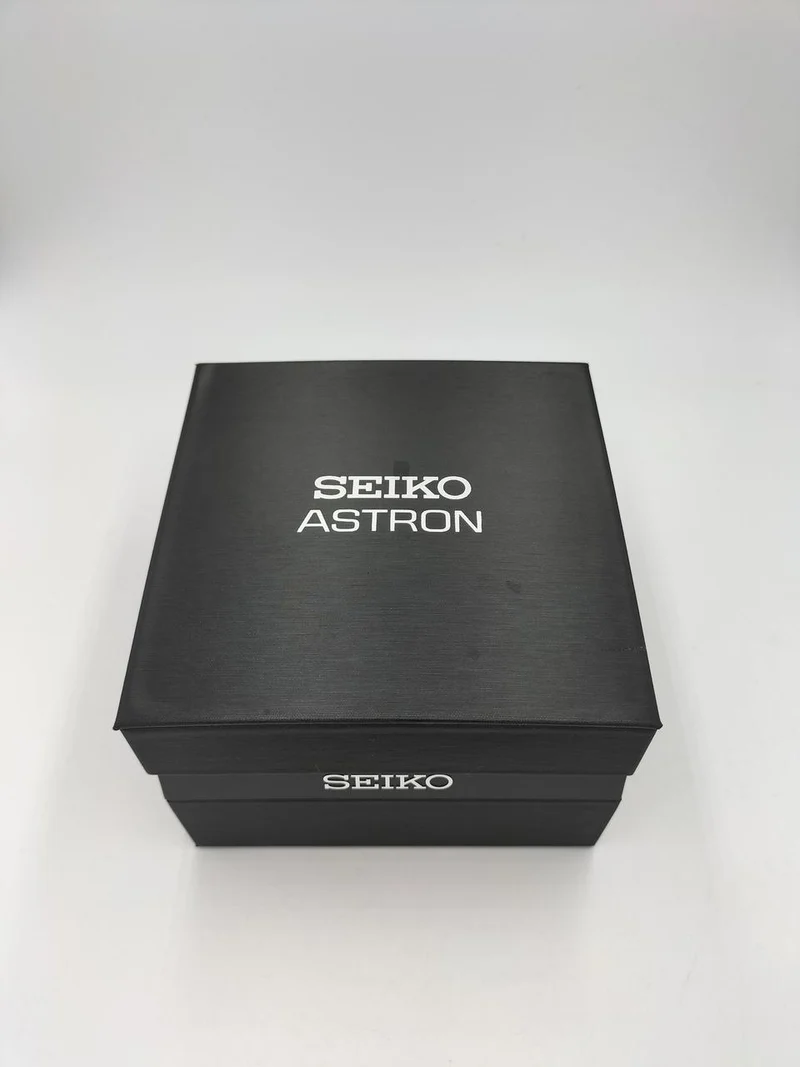 SEIKO Funkgesteuerte Solar-Armbanduhr 8X22-0AG0-2