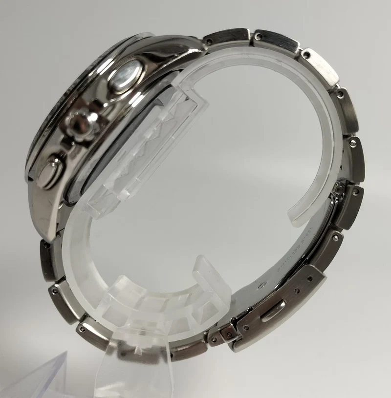 SEIKO Radio Solar 8B54-0AW0