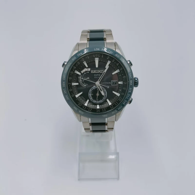 SEIKO Quarz-Analog-Armbanduhr ASTRON 7X52-0AF0