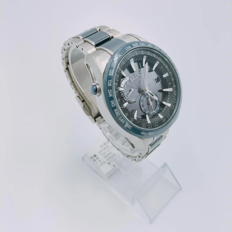 SEIKO Quarz-Analog-Armbanduhr ASTRON 7X52-0AF0