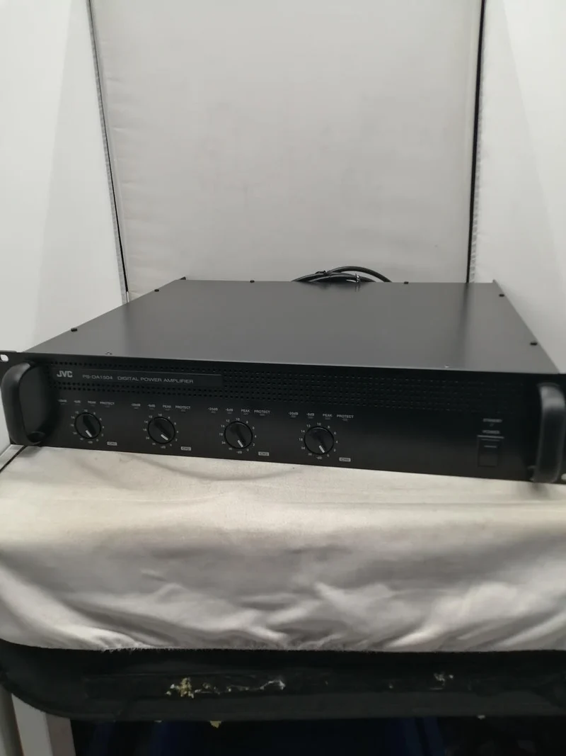 JVC KENWOOD Digital-Leistungsverstärker PS-DA1504